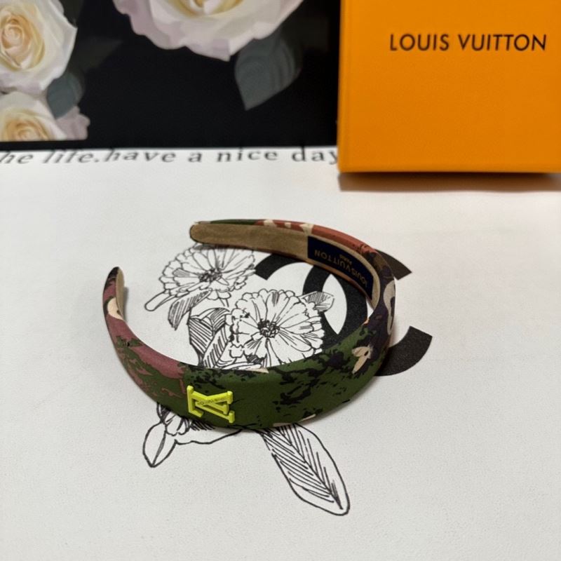 Louis Vuitton Hair Hoop